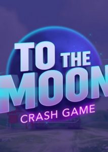 To the moon logo