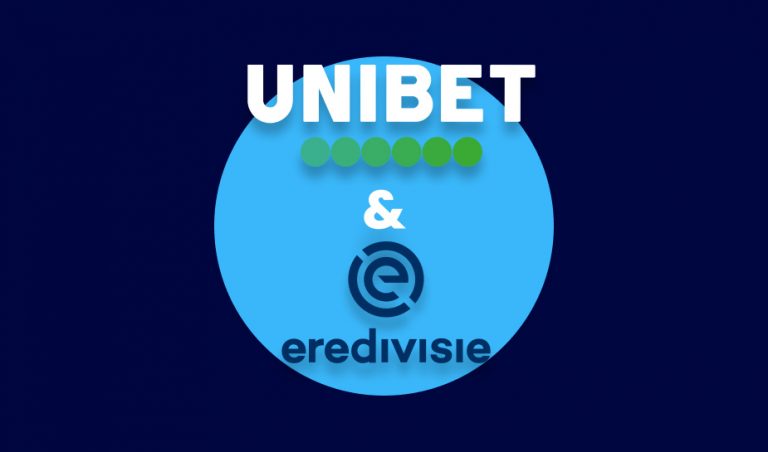 Unibet lijkt de nieuwe sponsor te gaan worden van de eredivisie