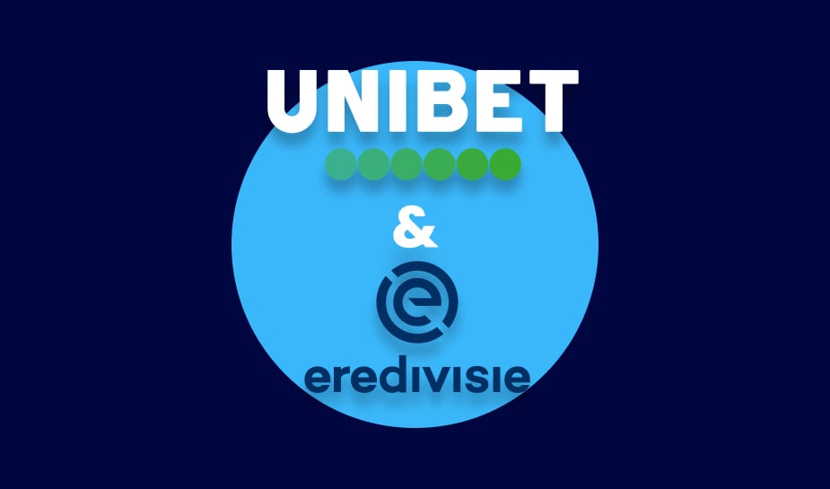 Unibet lijkt de nieuwe sponsor te gaan worden van de eredivisie