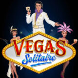 Vegas Solitaire logo