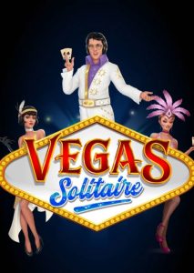 Vegas Solitaire logo