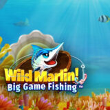 Wild Marlin! - Big Game Fishing logo