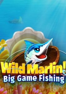 Wild Marlin! - Big Game Fishing logo