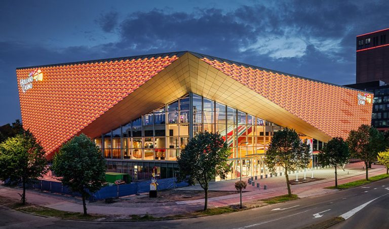 Holland Casino tijdlijn (HC Utrecht)