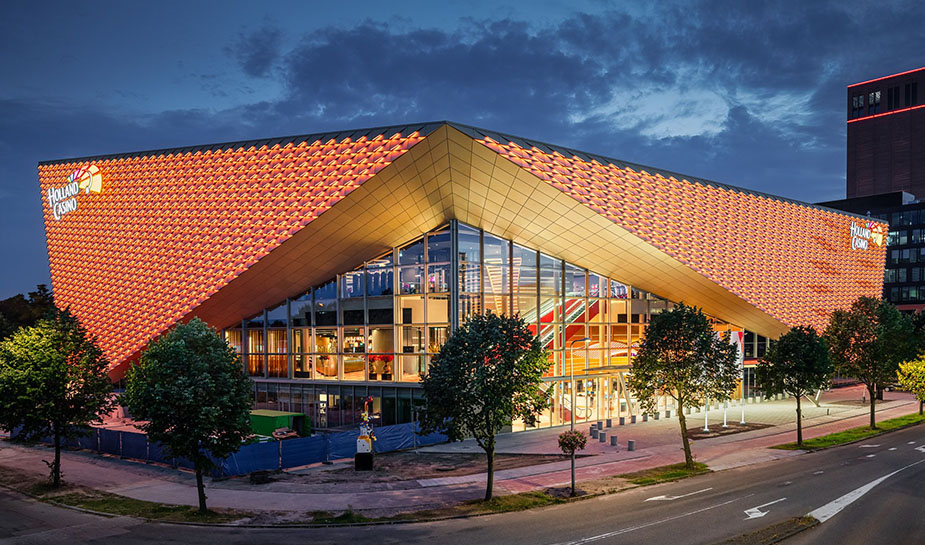 Holland Casino tijdlijn (HC Utrecht)