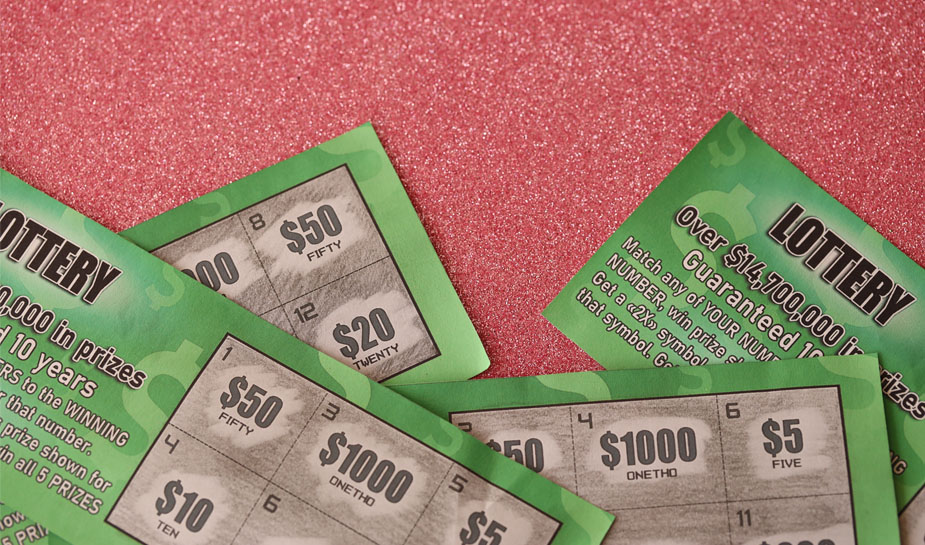 lottery win