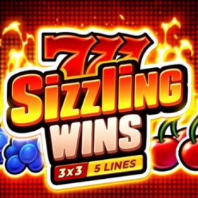 777 Sizzling Wins: 5 lines