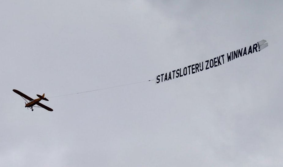 Staatsloterij zoekt winnaar