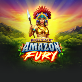 Amazon Fury Bingo Staxx 