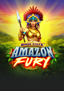 Amazon Fury Bingo Staxx