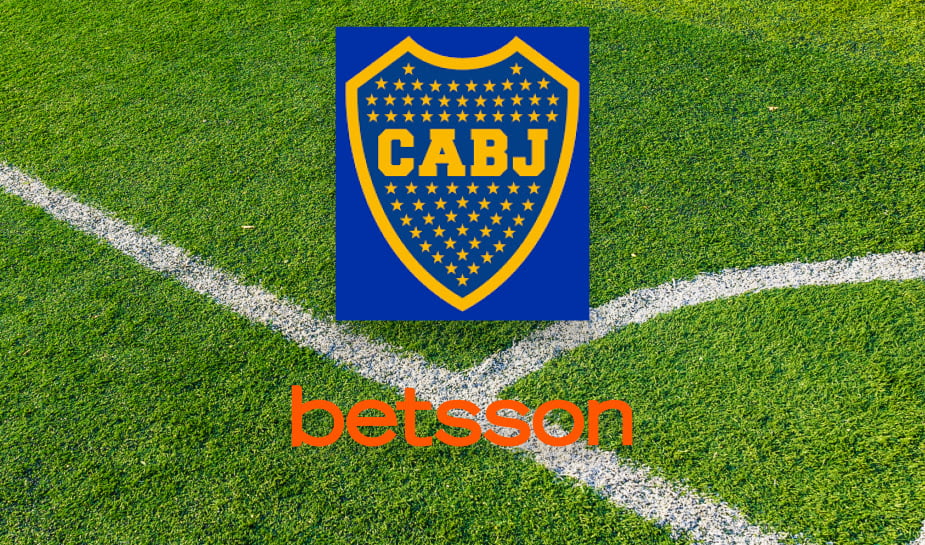 Besson is de nieuwe hoofdsponsor van boca juniors