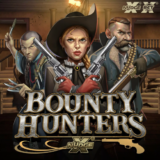 Bounty hunters logo