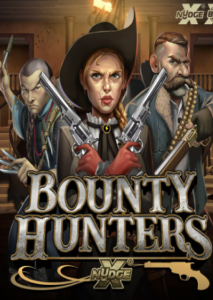 Bounty hunters logo