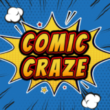 Comic Craze logo