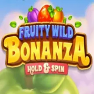 Fruity wild bonanza logo