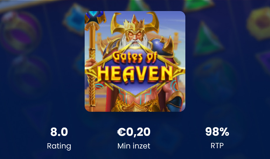 Game of the Month Gates of Heaven