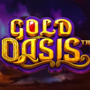 Gold Oasis logo