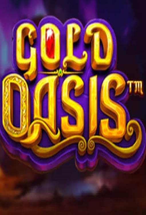 Gold Oasis logo