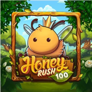 Honey Rush 100 logo
