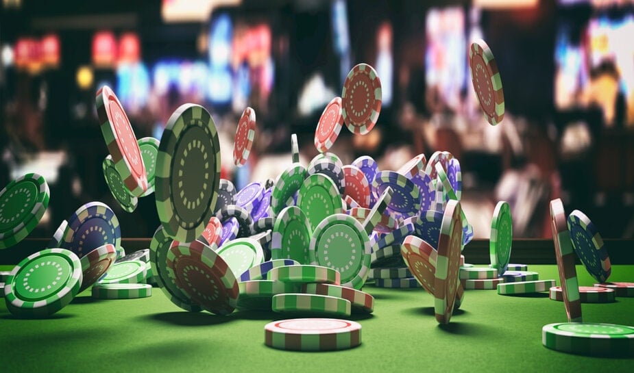 Jackpot gewonnen in Ultimate Texas Hold’em Poker bij Holland Casino Rotterdam