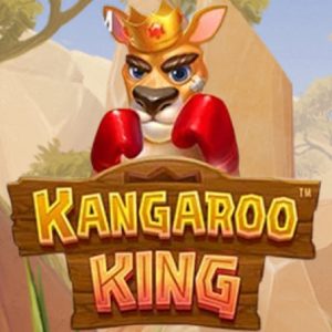 Kangaroo King logo