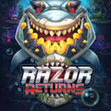 Razor Return logo