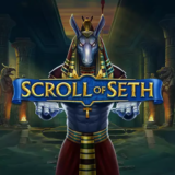 Scroll of Seth logo