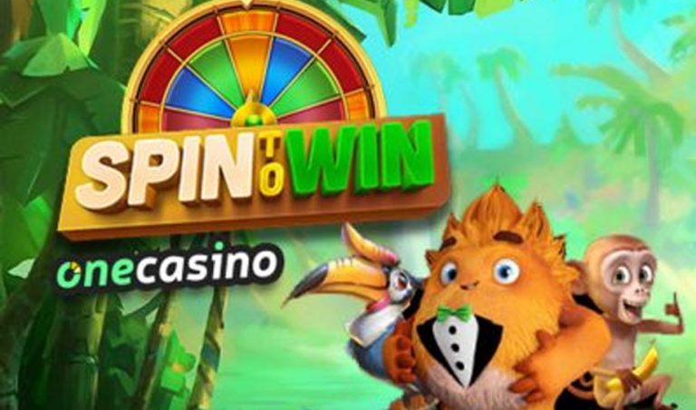 spin to win onecasino