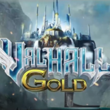 Valhall gold logo