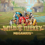 Wild Turkey Megaways logo