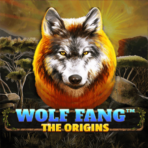 Wolf fang the origins logo