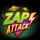 Zap Attack logo