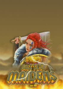 Battle Maidens logo