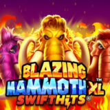 Blazing Mammoth logo