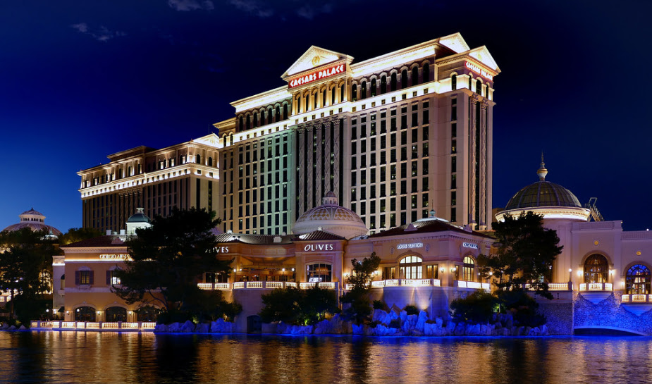 Caesars Entertainment betaalt miljoenen na hackersaanval 