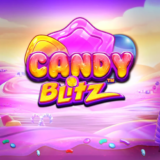 Candy blitz logo