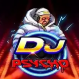 DJ psycho logo