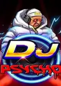 DJ psycho logo