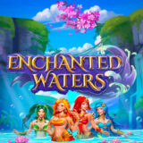 Enchanted waters logo