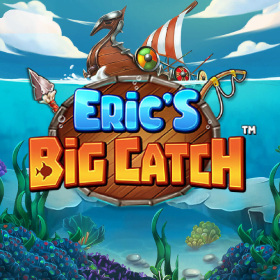 Eric's Big Catch
