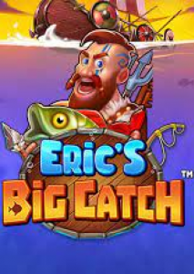 Eric's big Catch logo