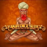 Fakir Dice slot logo