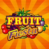 Fruit Fiesta 9 line logo