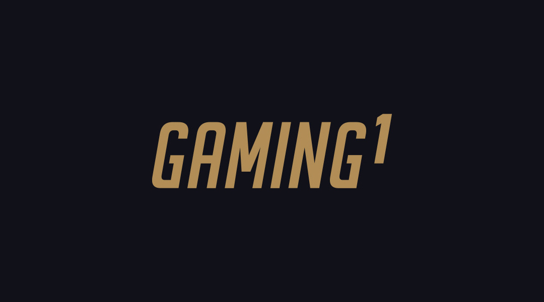 gaming1 logo