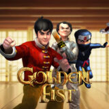 Golden Fist logo
