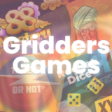 Griddes Games logo