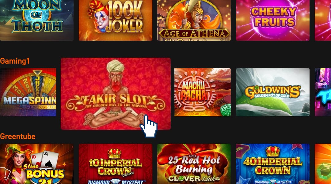 Open één van de Gridders Games