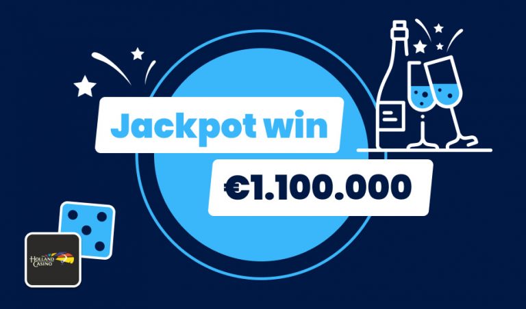 Jackpot van €1,1 miljoen gewonnen vlak voor huwelijk