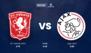 Lukt het FC Twente om Ajax nog verder in de problemen te drukken?