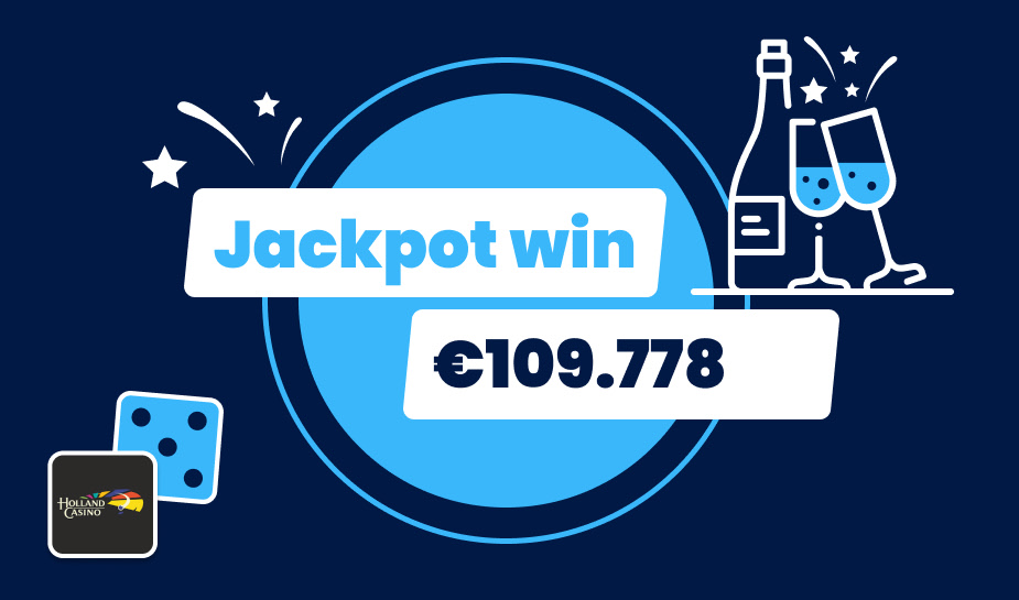 Man uit Veldhoven wint € 109.778 met Mega Millions Jackpot kort na huisaankoop